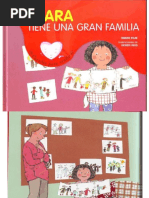 Clara Tiene Una Gran Familia