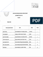 Rezultatele Concursului Național ,,ion Creangă" Brăila, Ediția A XIII-a, 2018