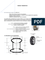Ruedas y Neumáticos