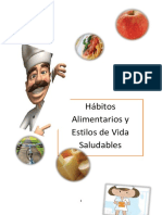 Habitos Alimenticios y Estilo de Vida Saludable