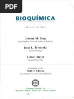 Bioquímica, 5a Edición - Berg y Stryer