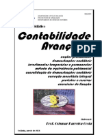 Contabilidade Avançada