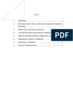 Trabajo de Chancado PDF