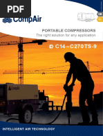 Compair Portables Brochure