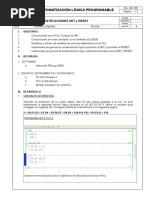 Lab 02 Instrucción Set y Reset