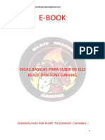 E-Book Blaze Dragons Gaming