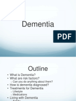 Dementia FK UMY