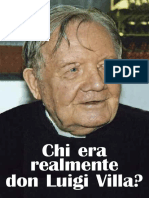 Chi Era Realmente Don Luigi Villa