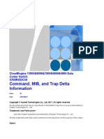 CloudEngine 12800&8800&7800&6800&5800 V200R002C50 Command, Trap, and MIB Delta Information