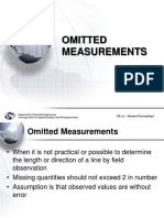 Lecture 10B - Area Computation Techniques and Omitted Measurements