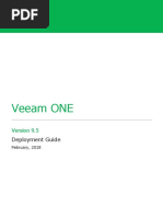 Veeam One 9 5 Deployment Guide