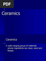 Ceramics