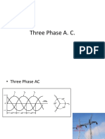 Three Phase