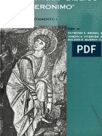 BROWN Raymond E Comentario Biblico San Jeronimo I Antiguo Testamento I AFR CRI Biblioteca Biblica PDF