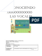 Guias Lenguaje Vocales M L y P