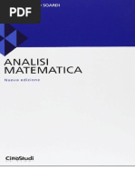 Analisi Matematica 2010 PDF