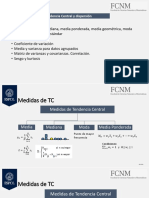 Tema3. Medidas de Tendencia Central - PARCIAL