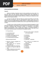 LT - Lenguaje y Comunicación PDF