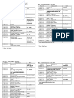 Jadwal Ramadhan Quranic Camp Smait Fitrah Insani 1-4 Juni 2018 M