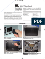 3D20 TF Card Repair 12-14