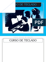 Curso de Teclado