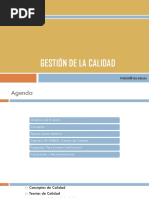 Sesion 8 - Gestion de Calidad UPT