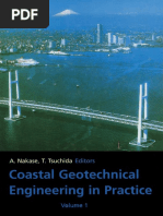 Coastal Geotechnical Engineering in Practice, Volume 1