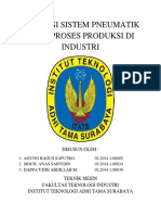 Aplikasi Sistem Pneumatik Pada Proses Produksi Di Industri