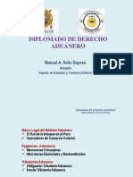 Unmsm Curso de Comercio Exterior y Derecho Aduanero 2017