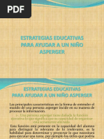 Estrategias Educativas para Ayudar A Un Niño Asperger