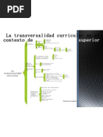 Transversalidad Curricular