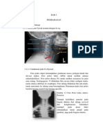 BAB 3 (Kesimpulan Gambaran Radiologi CA Tiroid)