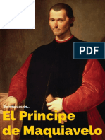 PDF Enseñanzas El Principe de Maquiavelo RICOBA PDF