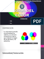 Teoria Del Color