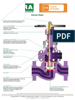 Válvulas Globo PDF