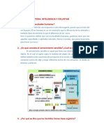 Inteligencia y Voluntad