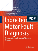  Livro Induction Motor Fault Diagnosis