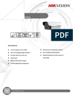 Datasheet of DS 2CD1221D I3 I5 PDF