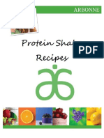 Recipes-Detox Friendly Shake Recipes