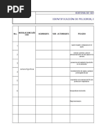 MATRIZ IPER - Camara Frigorifica