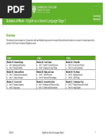 English As A Second Language Stage 7 Scheme of Work 2017 - tcm143-353883