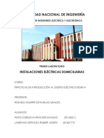 1 Informe Diseno Electrico