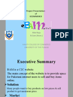 c2c Busniss Plan Ebam