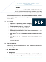 1.5. Estudio de Impacto Ambiental Primeros Auxilios Calacala