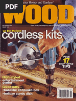 Wood Magazine 137 2001