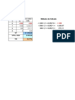 Ejercicios Resueltos TP Evaluacion de Proyectos EJERCICIO 1