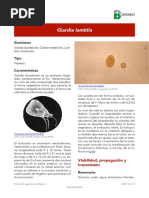 Giardia Lamblia 2016 PDF