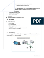 Comunicacion Protocolo Hart