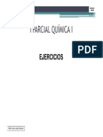 Ejercicios de Práctica I Parcial