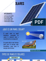 Paneles Solares 